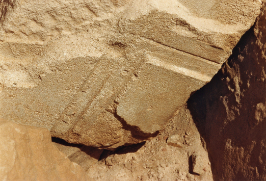 Vorschaubild Wadi Rum, Nabatäischer Tempel